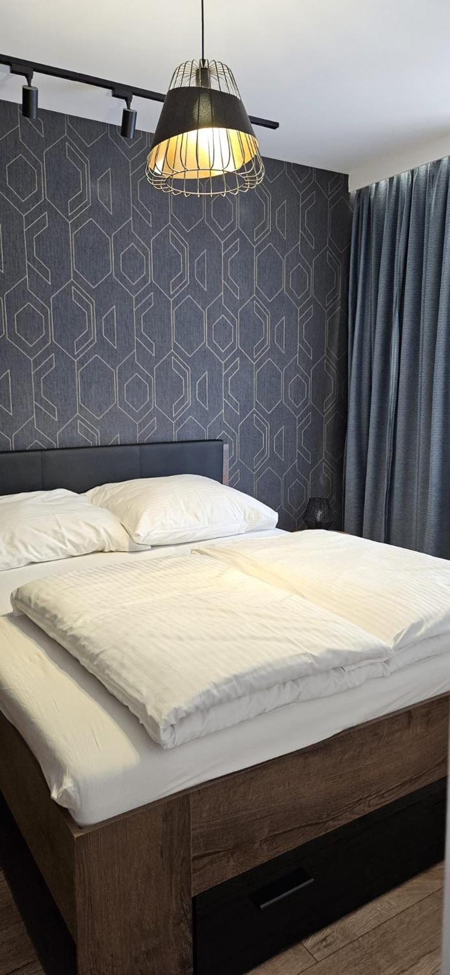 Mieszkanie W Nowoczesnym Halo Apartament W Centrum Wrocław Eksteriør billede