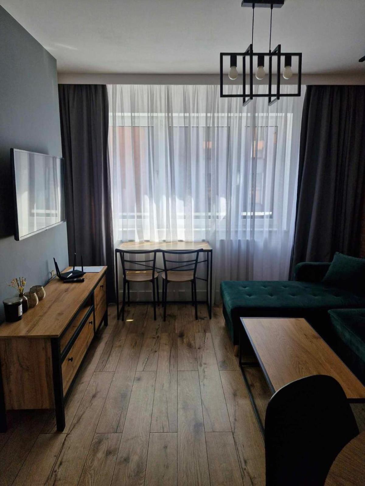 Mieszkanie W Nowoczesnym Halo Apartament W Centrum Wrocław Eksteriør billede
