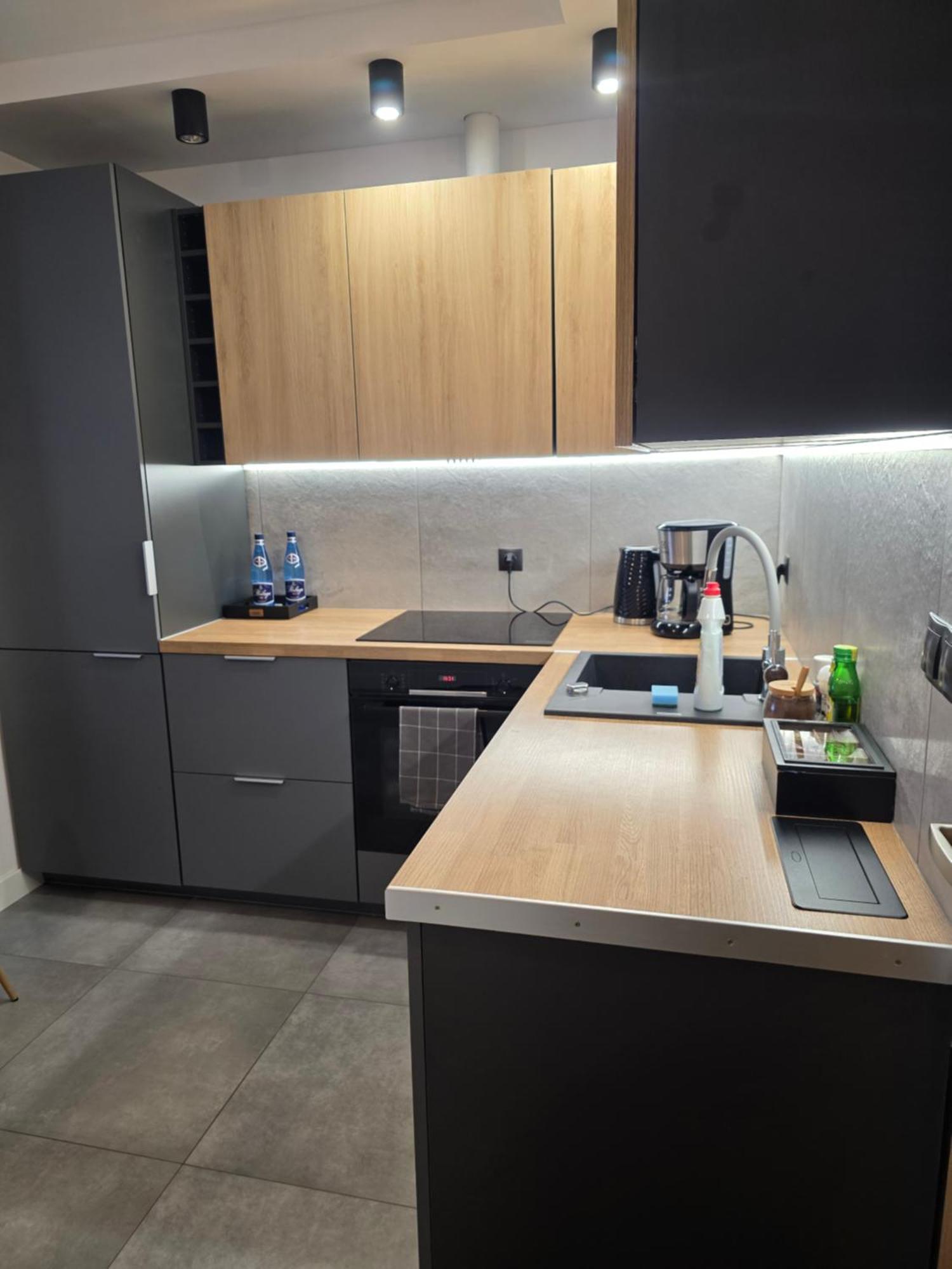 Mieszkanie W Nowoczesnym Halo Apartament W Centrum Wrocław Eksteriør billede